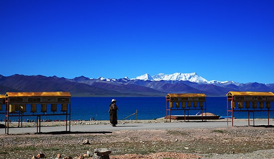 Tibet Erlebnisreise mit Lhasa und Nam Tso See